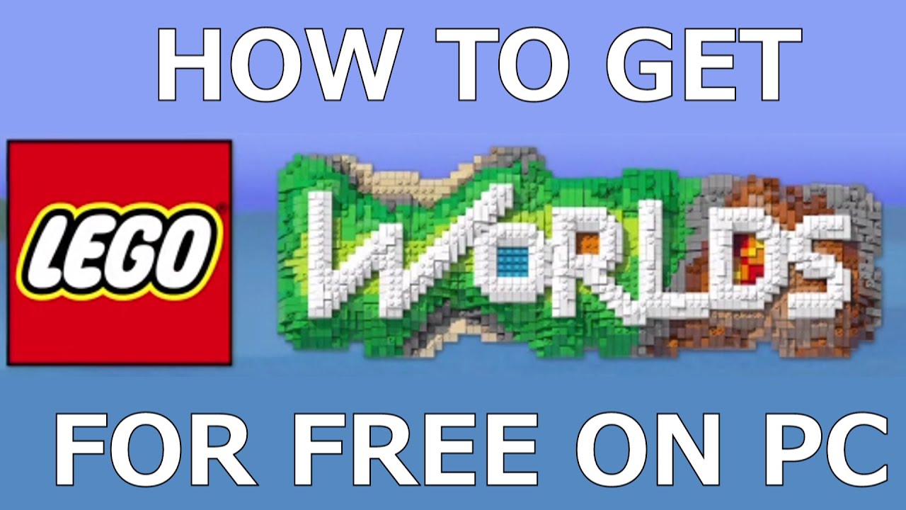 lego world game pc free